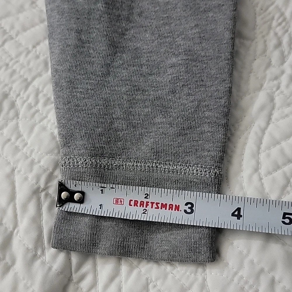 OshKosh Kids Gray Zip Up Hoodie Size 5